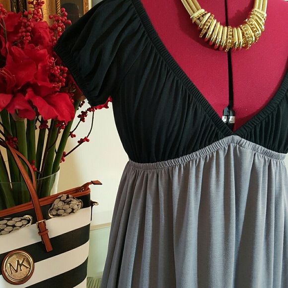 NWT Bailey Blue Sundress size M - Picture 2 of 5